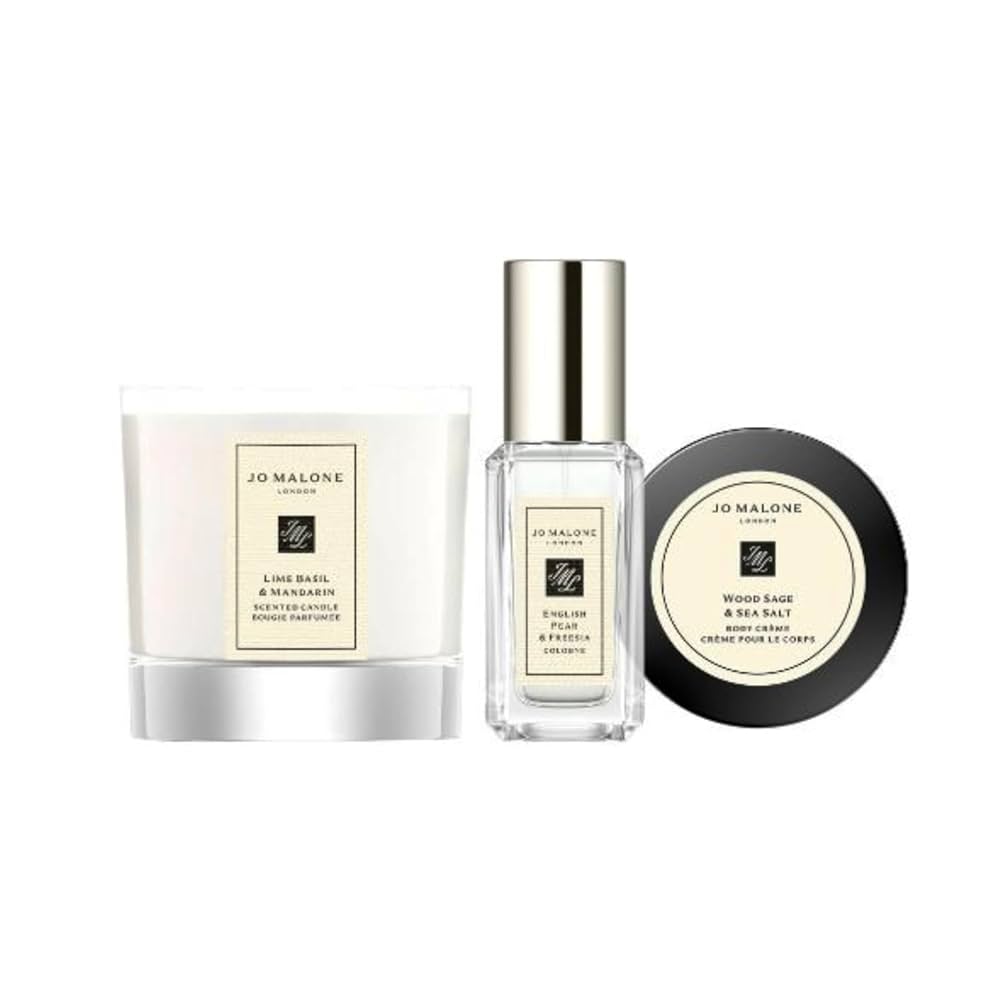 Amazon.com : Jo Malone London Mellow & Spirited Mini